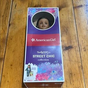American Girl Truly Me Street Chic 89